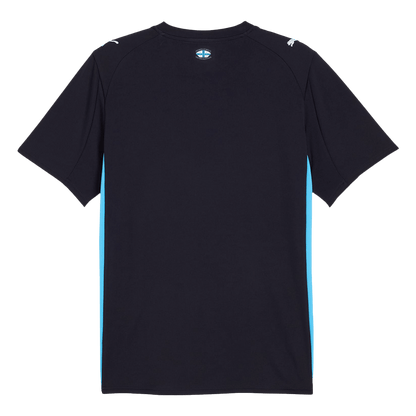 Marseille Mens Away Soccer Jersey 2025/26 Navy