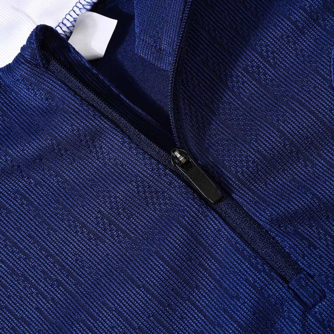 PSG Mens Training Tracksuit Kit 2025/26 Navy