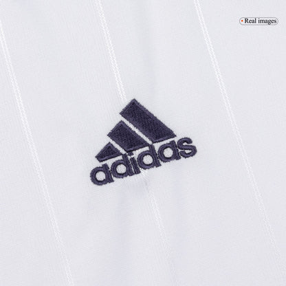 Retro Real Madrid Mens Home Soccer Jersey 2012/13 White