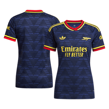 Arsenal Womens Away Soccer Jersey 2026/27 Navy