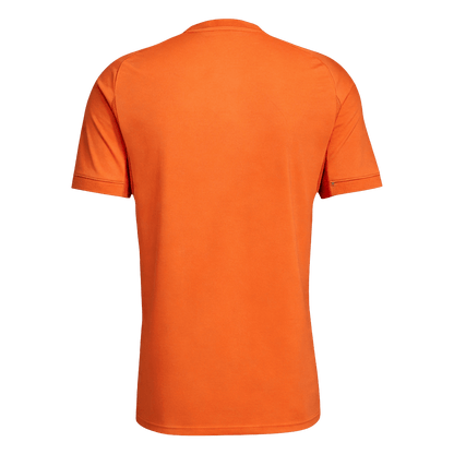 Retro Netherlands Mens Home Soccer Jersey World Cup 2014 Orange
