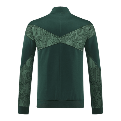 Chelsea Mens Training Jacket 2025/26 Green
