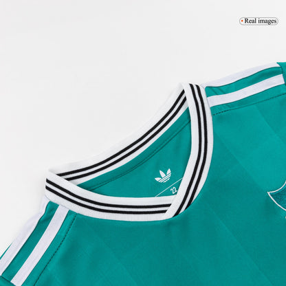 Liverpool Kids Third Away Soccer Full Set 2025/26 Green