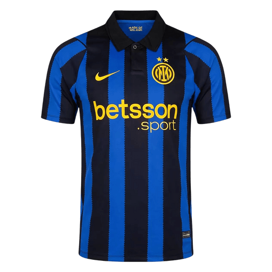 Inter Milan Mens Home Soccer Jersey 2026/27 Blue