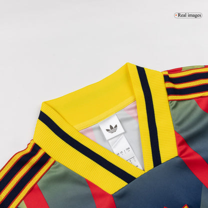 Arsenal Mens Soccer Jersey 2025/26 Colorful