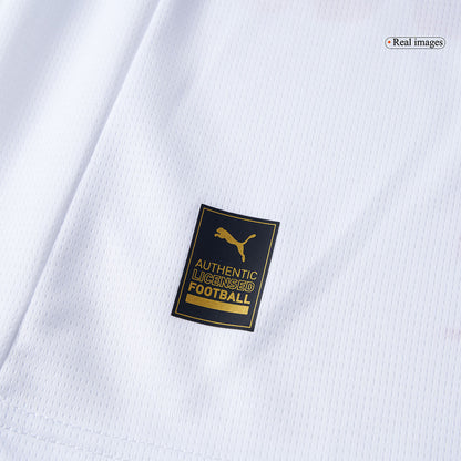 Chivas Mens Away Soccer Jersey 2025/26 White