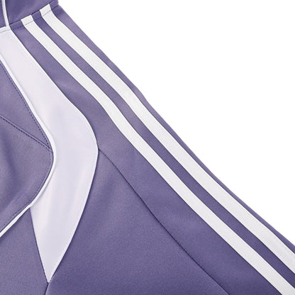 Manchester United Mens Training Tracksuit Kit 2025/26 Purple