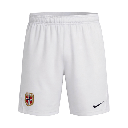 Norway Mens Home Soccer Kit World Cup 2026 Red&White