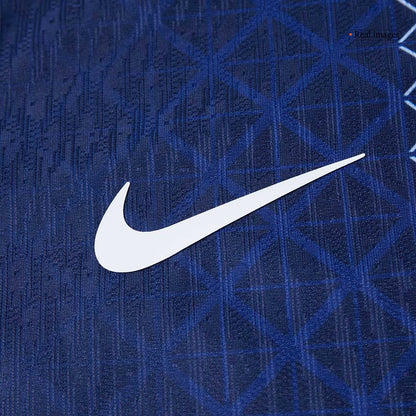 PSG Mens Home Soccer Jersey 2025/26 Navy - Player Version