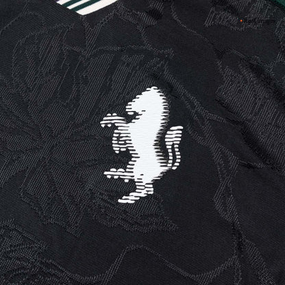 Juventus Mens Third Away Soccer Jersey 2025/26 Black - Player Version
