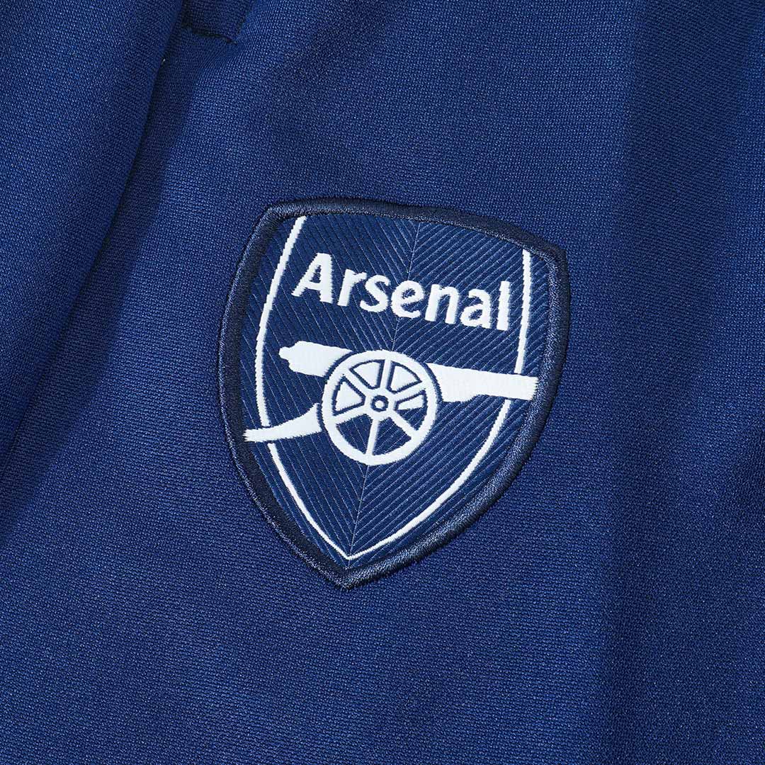 Arsenal Mens Training Tracksuit Kit 2025/26 White