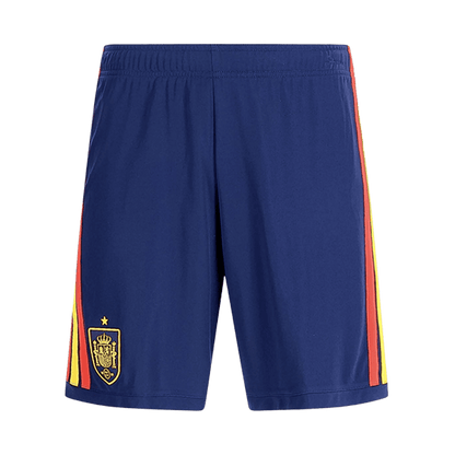 Spain Mens Home Soccer Kit World Cup 2026 Red [PREMIUM]