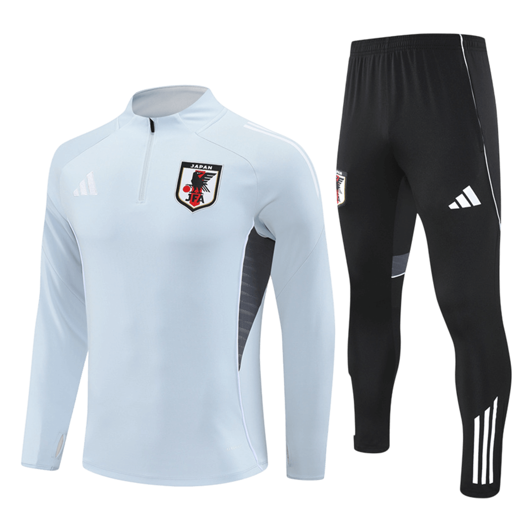 Japan Mens Training Tracksuit Kit 2026 White