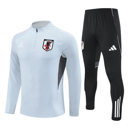 Japan Mens Training Tracksuit Kit 2026 White
