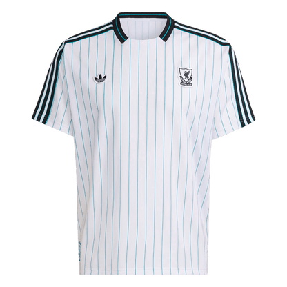 Liverpool Mens Soccer Jersey ICON 2025/26 White