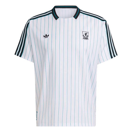 Liverpool Mens Soccer Jersey ICON 2025/26 White
