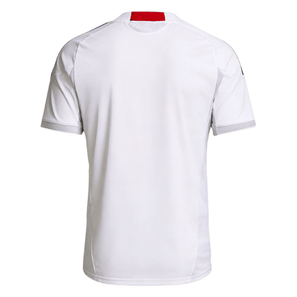 Retro Japan Mens Away Soccer Jersey World Cup 2010 White