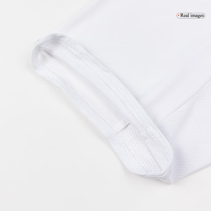 Sevilla Mens Home Soccer Jersey 2025/26 White