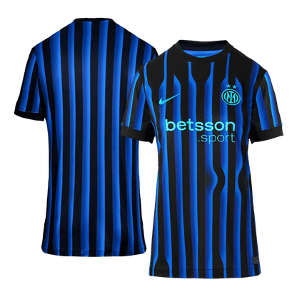 Inter Milan Womens Home Soccer Jersey 2025/26 Navy