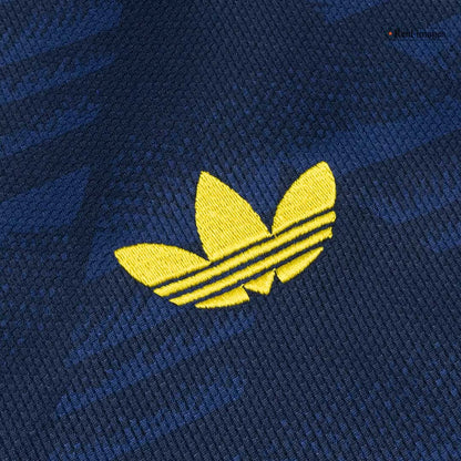 Arsenal Mens Away Soccer Jersey 2026/27 Navy