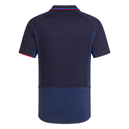 Retro Barcelona Mens Third Soccer Jersey 2002/03 Navy