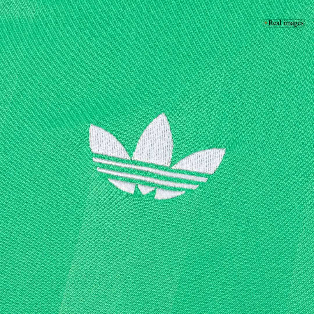 Manchester United Mens Soccer Jersey 2025/26 Green