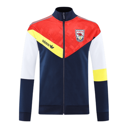 Arsenal Mens Training Tracksuit Kit 2025/26 Navy&Red