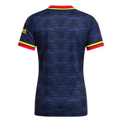 Arsenal Womens Away Soccer Jersey 2026/27 Navy