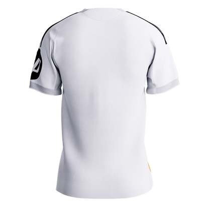 Real Madrid Mens Home Soccer Jersey 2025/26 White - Player Version [PREMIUM]