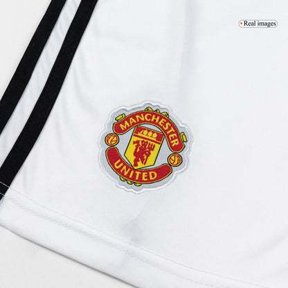 Manchester United Mens Home Soccer Kit 2025/26 Red [PREMIUM]