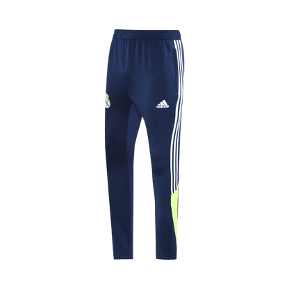 Real Madrid Mens Training Tracksuit Kit 2025/26 Navy