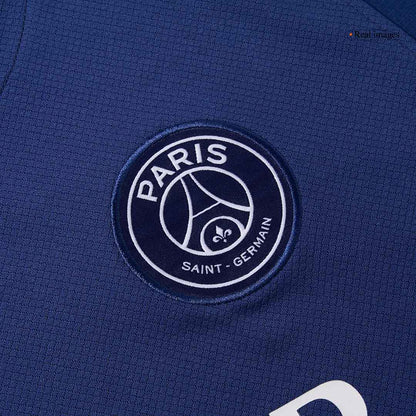 PSG Mens Fourth Away Soccer Jersey 2024/25 Navy