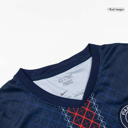 PSG Womens Home Soccer Jersey 2025/26 Navy