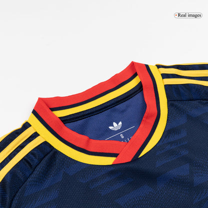 Arsenal Mens Away Soccer Jersey 2026/27 Navy