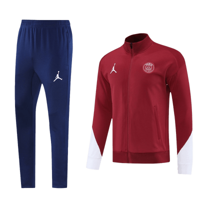 PSG Mens Training Tracksuit Kit 2025/26 Red