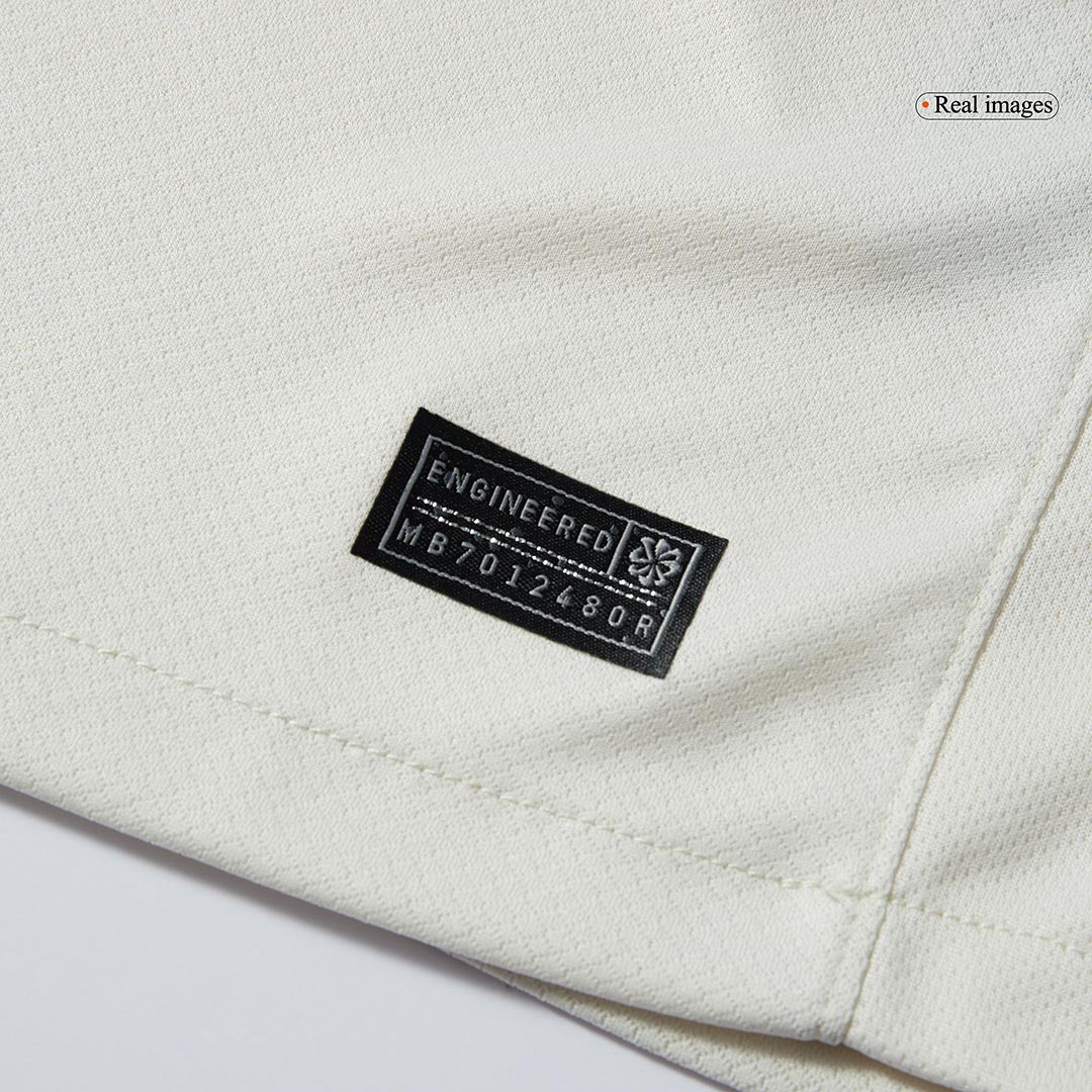 HATO #21 Chelsea Mens Away Soccer Jersey 2025/26 White