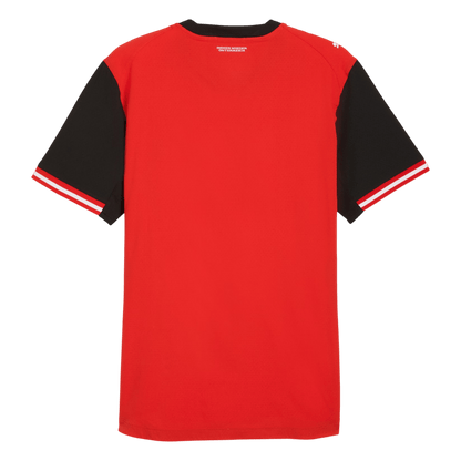 Austria Mens Home Soccer Jersey World Cup 2026 Red - Player Version