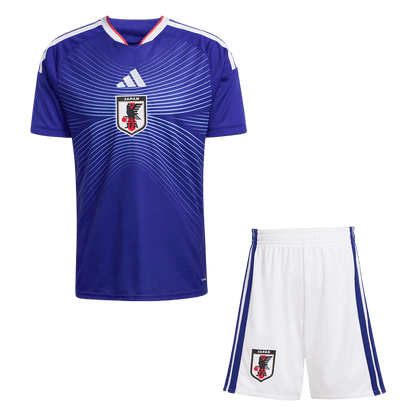 Japan Mens Home Soccer Kit World Cup 2026 Navy