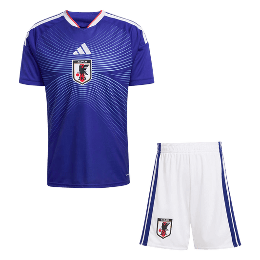 Japan Mens Home Soccer Kit World Cup 2026 Navy