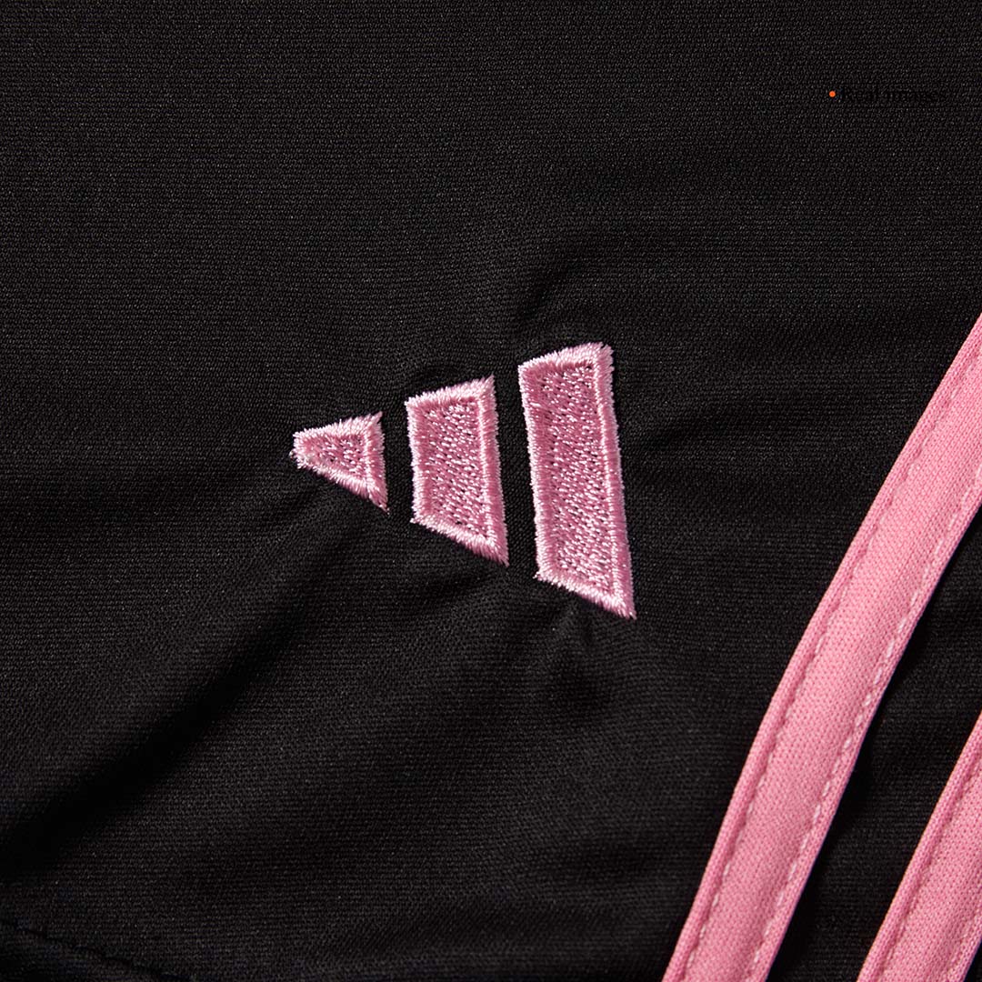 Juventus Kids Home Soccer Kit 2025/26 Black&White