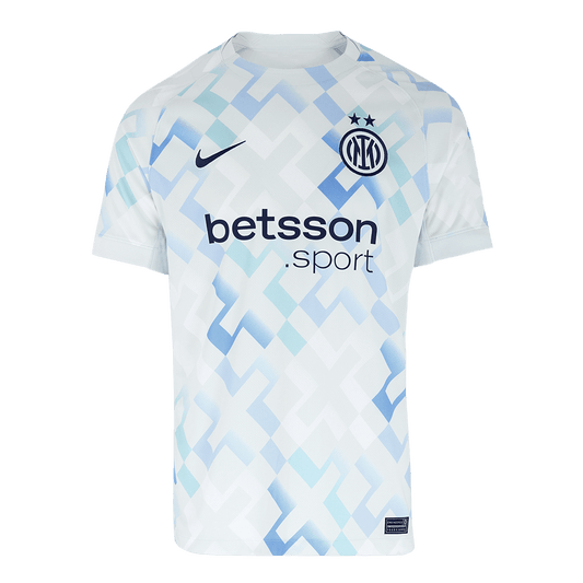 Inter Milan Mens Away Soccer Jersey 2025/26
