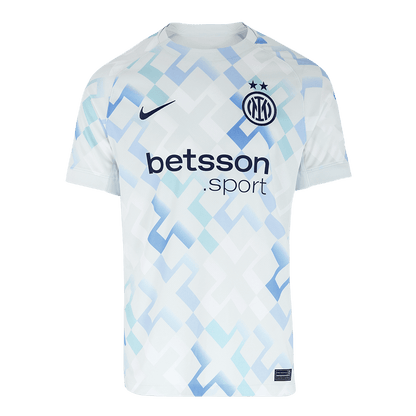 THURAM #9 Inter Milan Mens Away Soccer Jersey 2025/26