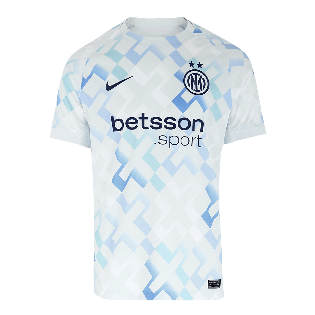 LAUTARO #10 Inter Milan Mens Away Soccer Jersey 2025/26