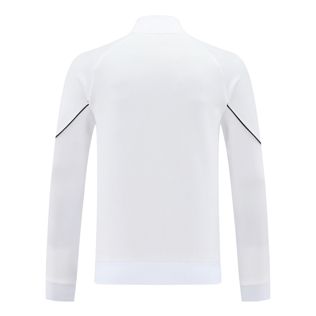 AC Milan Mens Training Jacket 2025/26 White