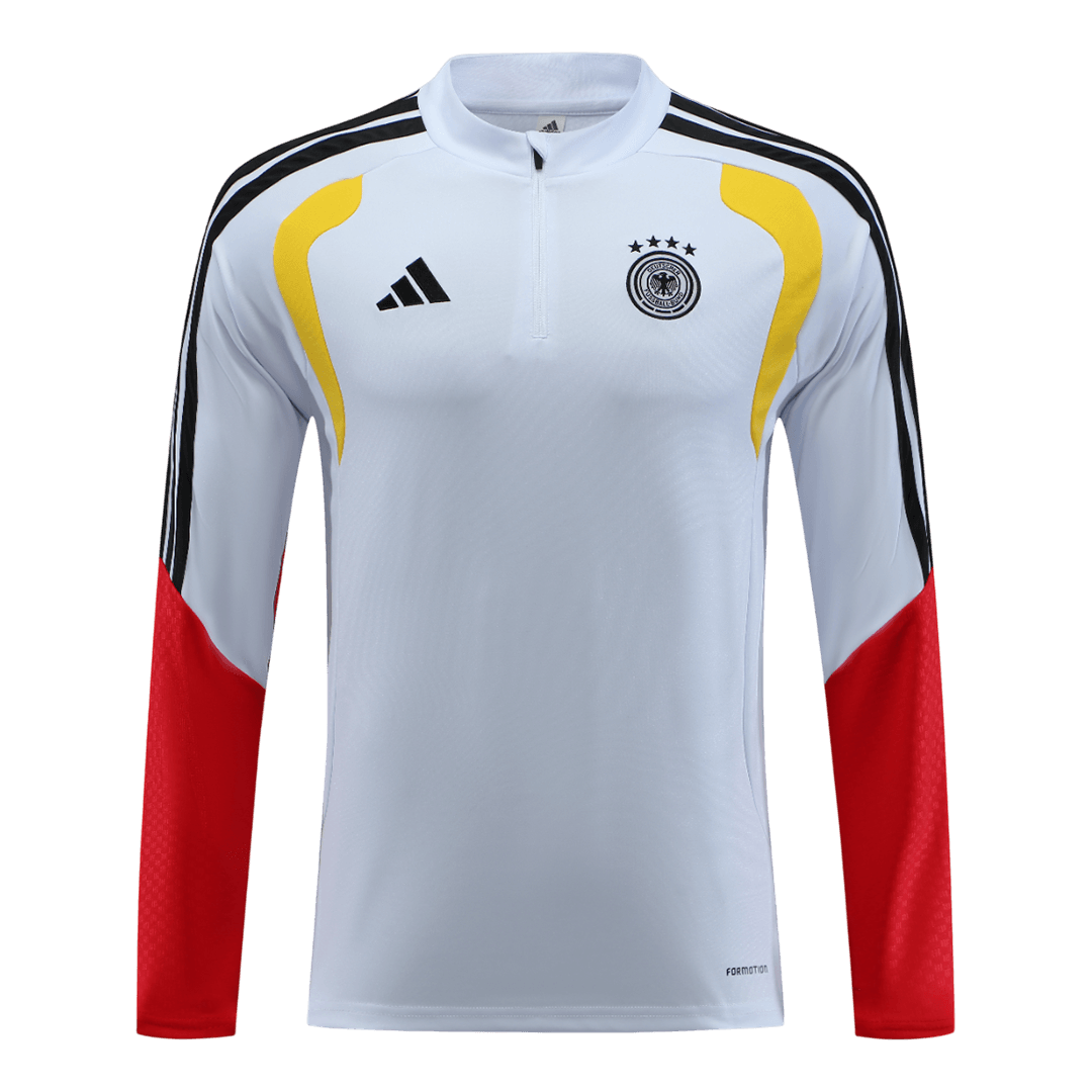 Germany Kids Training Tracksuit Kit 2026 White