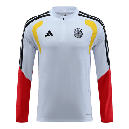 Germany Kids Training Tracksuit Kit 2026 White