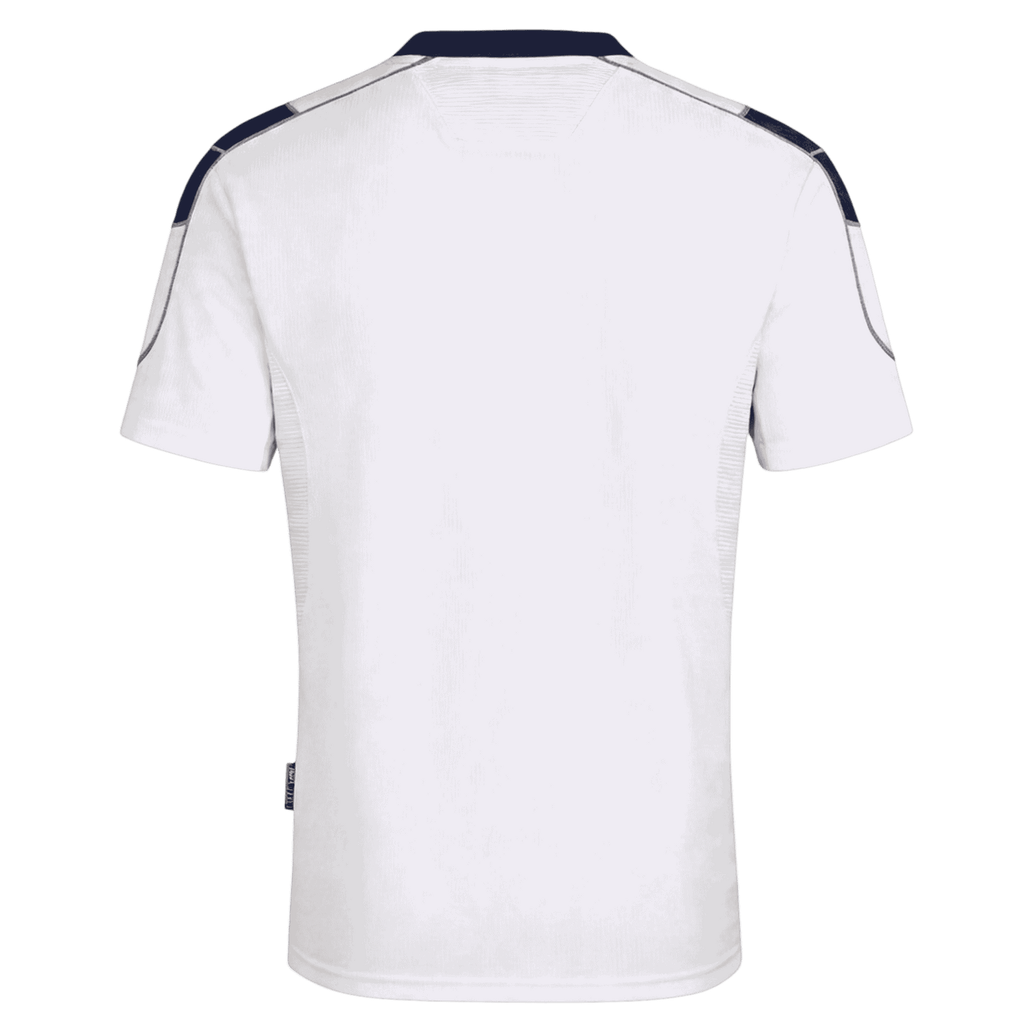Retro Manchester United Mens Away Soccer Jersey 2000/01 White