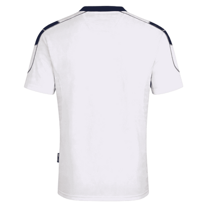 Retro Manchester United Mens Away Soccer Jersey 2000/01 White