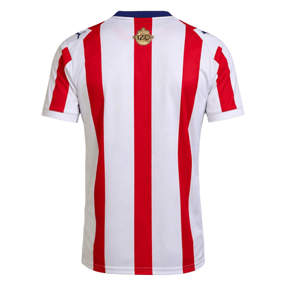 Chivas Mens Soccer Jersey 2026 Red&White