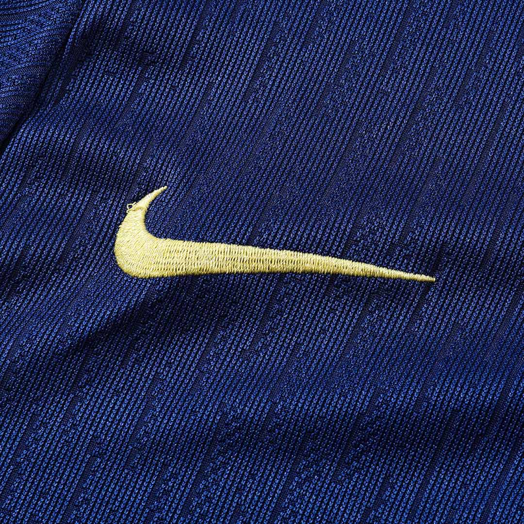 Barcelona Mens Training Tracksuit Kit 2025/26 Navy
